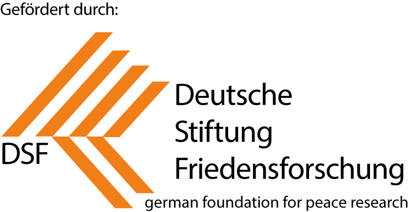 Logo Friedensforschung