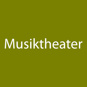 Musiktheater